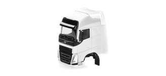 Herpa 086189 - H0 - Volvo Führerhaus Gl. XL electric (2 Stück)